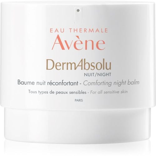 DermAbsolu bálsamo regenerador de noche con efecto alisante 40 ml - Avène - Modalova