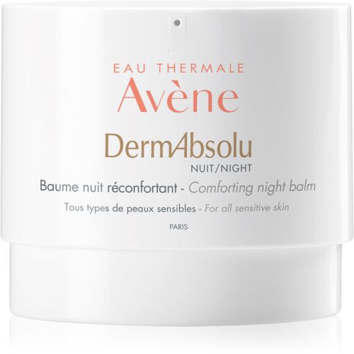 DermAbsolu Comforting night balm balsamo lisciante rigenerante notte 40 ml - Avène - Modalova