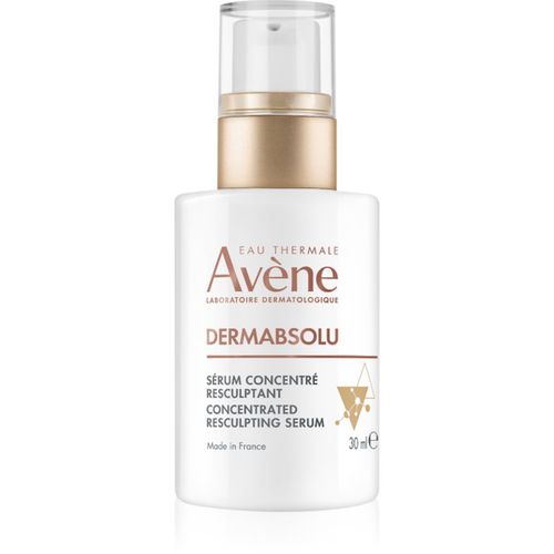 DermAbsolu Concentrated Resculpting Serum siero rimodellante per rinnovare la densità della pelle 30 ml - Avène - Modalova