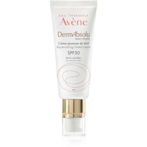 DermAbsolu crema giorno rimodellante colorata SPF 30 tinted 40 ml - Avène - Modalova