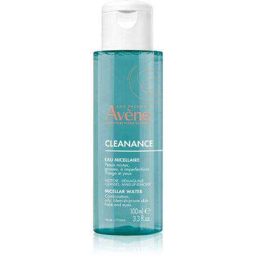Cleanance agua micelar limpiadora para pieles grasas y problemáticas 100 ml - Avène - Modalova