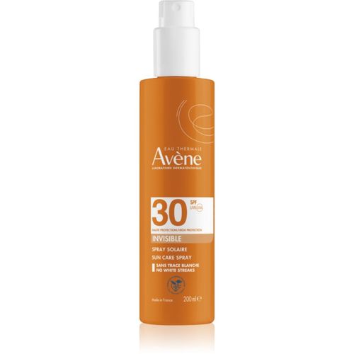Sun Care Spray Invisible spray protector SPF 30 200 ml - Avène - Modalova