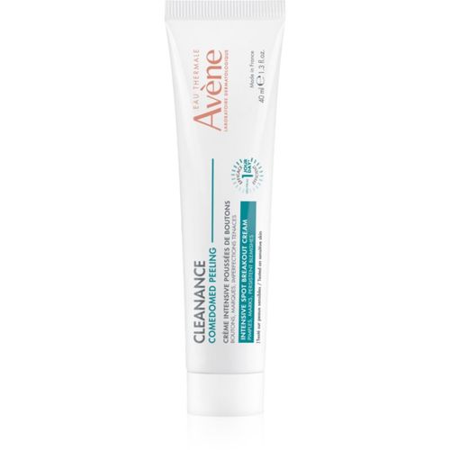 Cleanance Comedomed Peeling crema intensiva para imperfecciones de la piel con acné 40 ml - Avène - Modalova