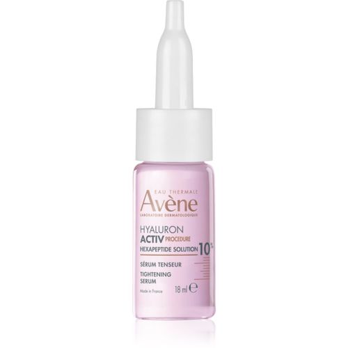 Hyaluron Activ Procedure Tightening Serum - 10% Hexapeptide Solution sérum antiarrugas con efecto lifting 18 ml - Avène - Modalova