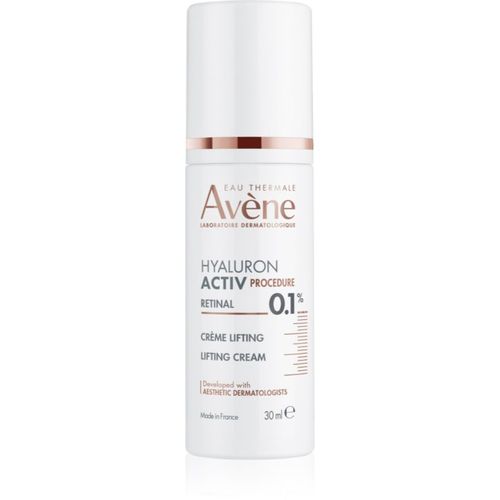 Hyaluron Activ Procedure Lifting Cream Retinal 0.1% crema antiarrugas con efecto lifting con retinal 30 ml - Avène - Modalova