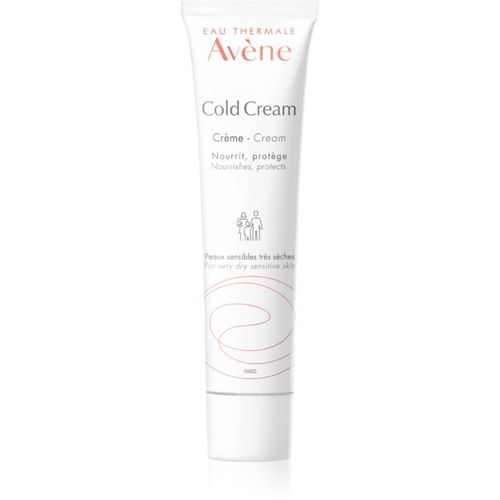 Cold Cream crema para pieles muy secas 40 ml - Avène - Modalova
