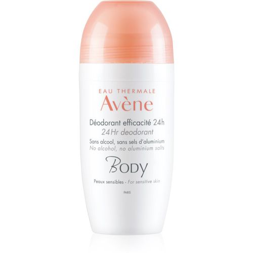 Body deodorante roll-on per pelli sensibili 50 ml - Avène - Modalova