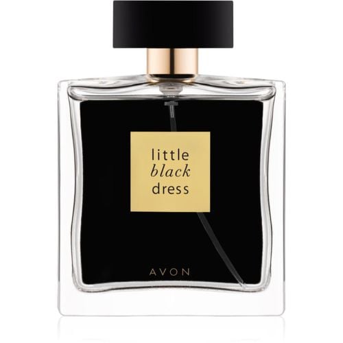 Little Black Dress New Design Eau de Parfum da donna 100 ml - Avon - Modalova