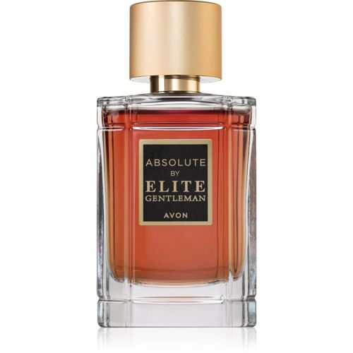 Elite Gentleman Absolute Eau de Toilette para hombre 50 ml - Avon - Modalova