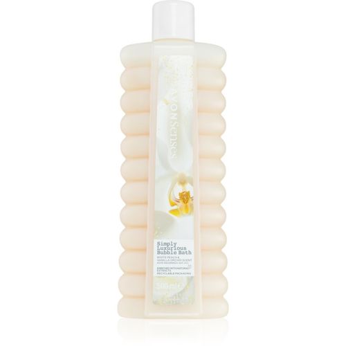 Bubble Bath Peach Velvet espuma de baño 500 ml - Avon - Modalova
