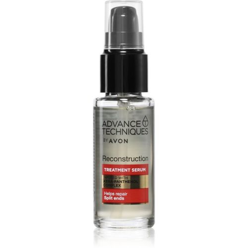 Advance Techniques Reconstruction sérum renovador para cabello maltratado o dañado 30 ml - Avon - Modalova