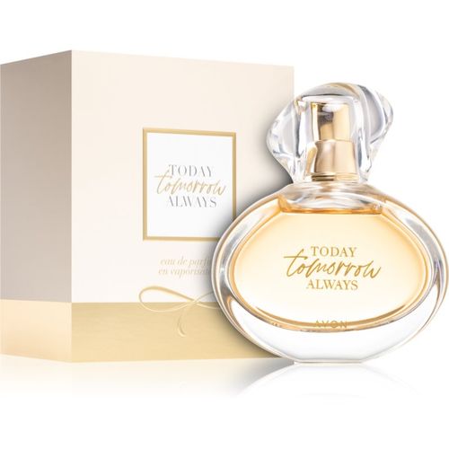Today Tomorrow Always Tomorrow Eau de Parfum para mujer 50 ml - Avon - Modalova