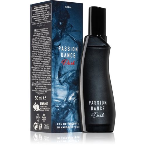 Passion Dance Dark Eau de Toilette para mujer 50 ml - Avon - Modalova
