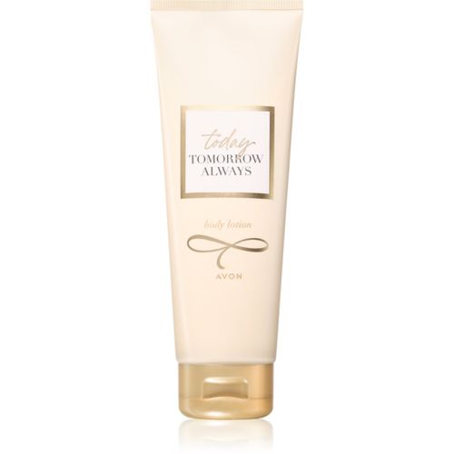 Today Tomorrow Always Today leche corporal perfumada para mujer 125 ml - Avon - Modalova