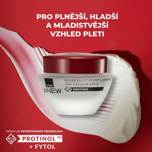 Anew Reversalist crema de día renovadora SPF 20 50 ml - Avon - Modalova