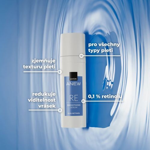 Anew sérum antiarrugas con retinol 30 ml - Avon - Modalova