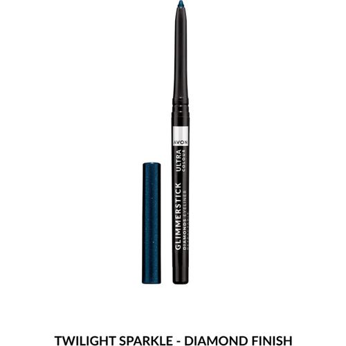 Glimmerstick Diamond lápiz de ojos con vitamina E tono Twilight Sparkle 0,35 g - Avon - Modalova