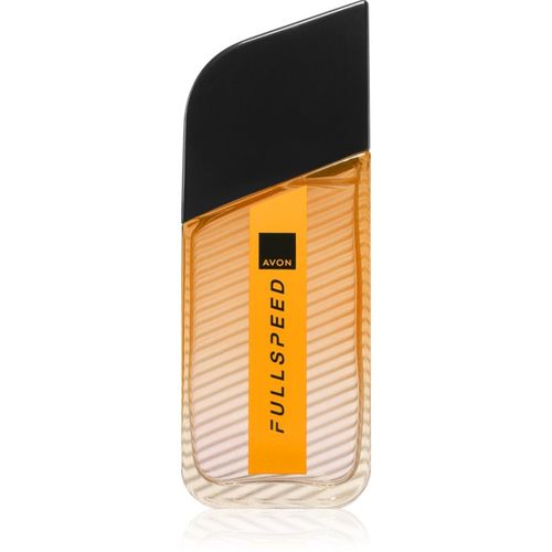 Full Speed EDT Eau de Parfum para hombre 100 ml - Avon - Modalova