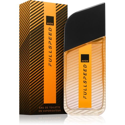 Full Speed EDT Eau de Parfum para hombre 100 ml - Avon - Modalova
