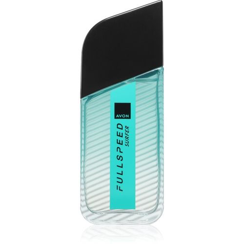 Full Speed Surfer Eau de Toilette para hombre 100 ml - Avon - Modalova