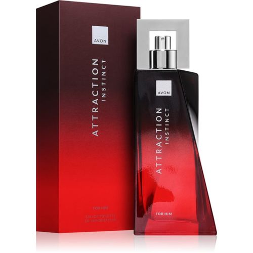 Attraction Instinct Eau de Parfum para hombre 75 ml - Avon - Modalova