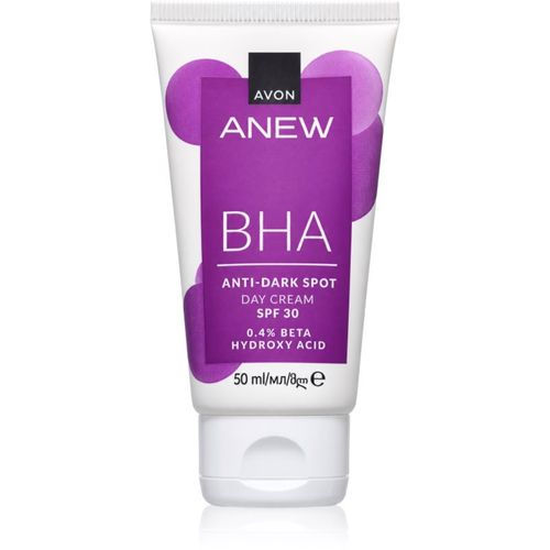 BHA Anti Dark Spot crema para imperfecciones SPF 30 30 ml - Avon - Modalova