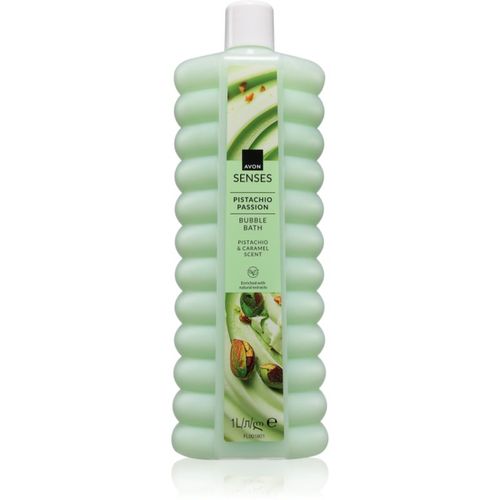 Senses Pistachio Passion espuma de baño 1000 ml - Avon - Modalova