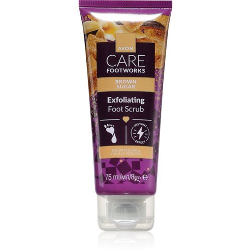 Care Footworks exfoliante para pies 75 ml - Avon - Modalova