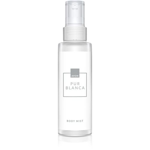 Pur Blanca spray corporal perfumado para mujer 100 ml - Avon - Modalova