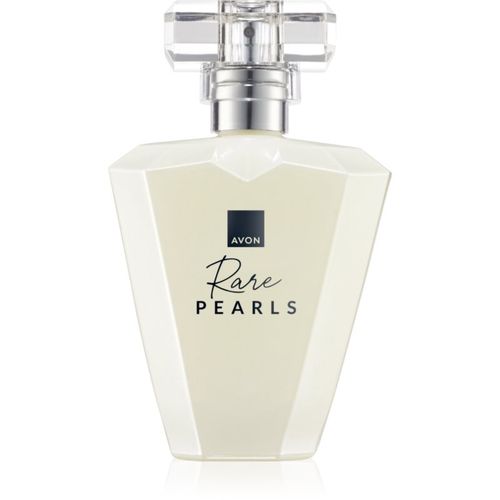 Rare Pearls Eau de Parfum para mujer 50 ml - Avon - Modalova