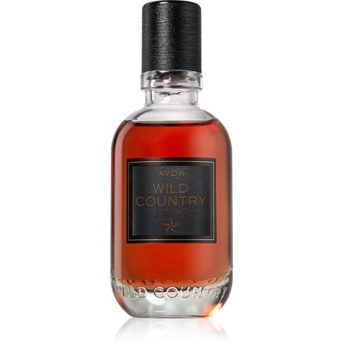 Wild Country Eau de Toilette para hombre 75 ml - Avon - Modalova