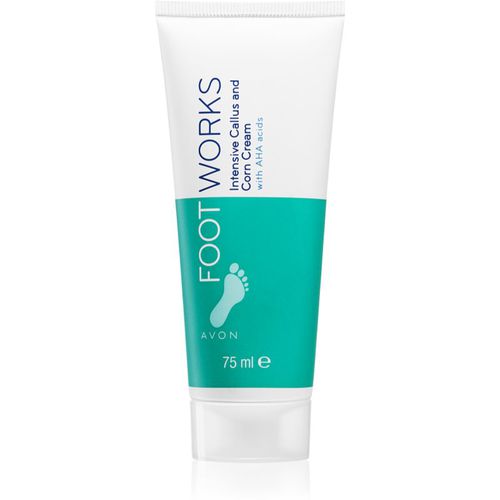 Foot Works Healthy crema emolliente intensa per le gambe 75 ml - Avon - Modalova