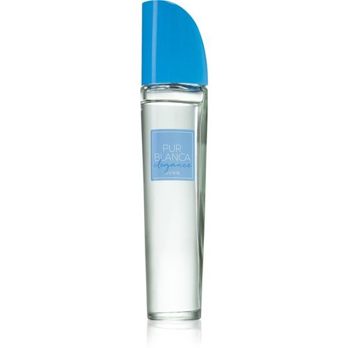 Pur Blanca Elegance Eau de Toilette para mujer 50 ml - Avon - Modalova