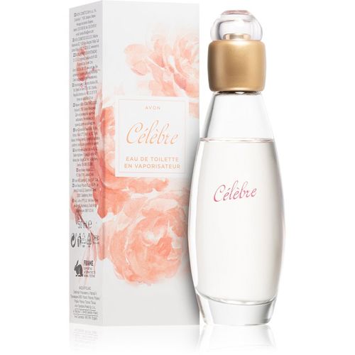 Célèbre Eau de Toilette para mujer 50 ml - Avon - Modalova
