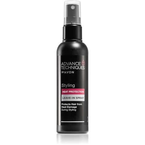 Advance Techniques spray protector protector de calor para el cabello 100 ml - Avon - Modalova