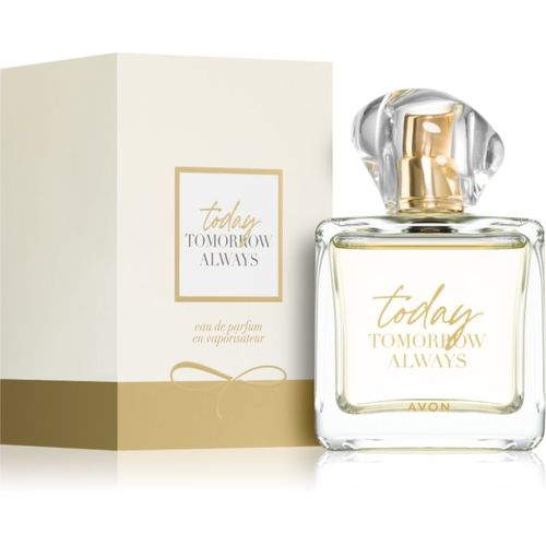 Today Tomorrow Always Today Eau de Parfum para mujer 100 ml - Avon - Modalova