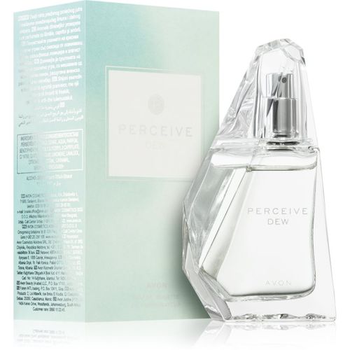 Perceive Dew Eau de Toilette para mujer 50 ml - Avon - Modalova