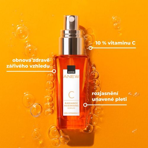 Anew Vitamin C serum iluminador con vitamina C 30 ml - Avon - Modalova