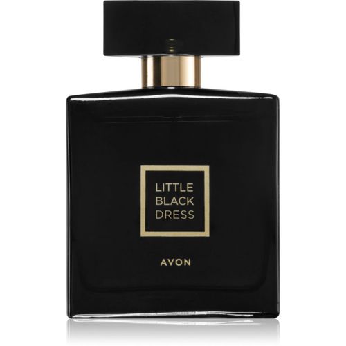 Little Black Dress New Design Eau de Parfum para mujer 50 ml - Avon - Modalova