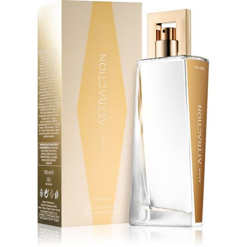 Attraction Eau de Parfum para mujer 100 ml - Avon - Modalova