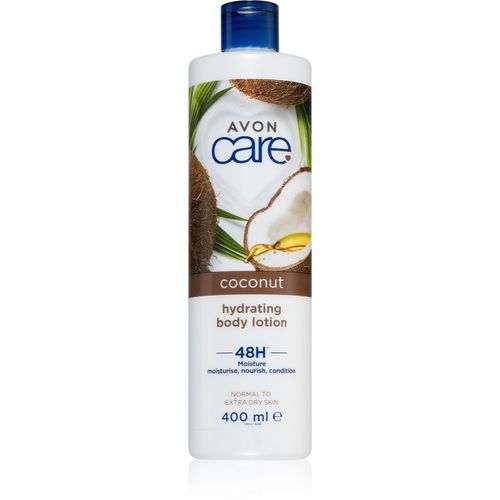 Care Coconut leche corporal hidratante con aceite de coco 400 ml - Avon - Modalova