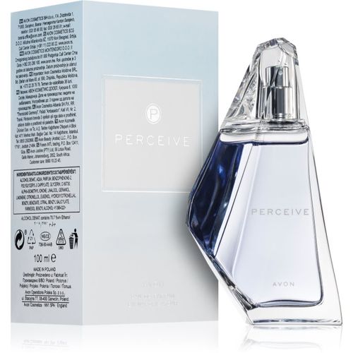 Perceive Eau de Parfum para mujer 100 ml - Avon - Modalova