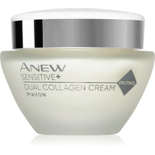 Anew Sensitive+ crema facial rejuvenecedora 50 ml - Avon - Modalova