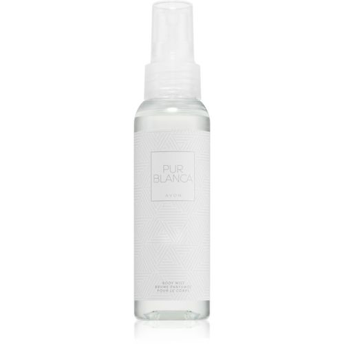 Pur Blanca spray corporal perfumado para mujer 100 ml - Avon - Modalova