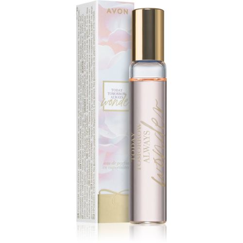 Today Tomorrow Always Wonder Eau de Parfum para mujer 10 ml - Avon - Modalova
