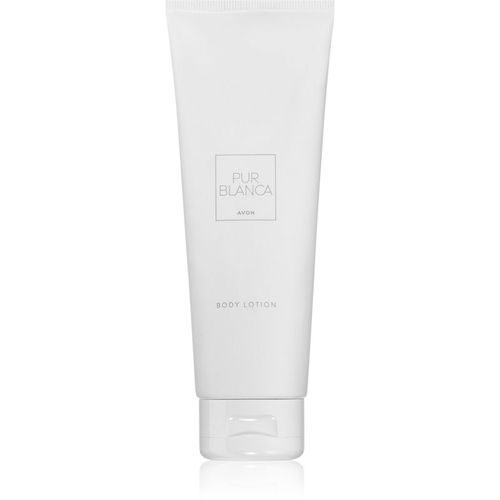 Pur Blanca leche corporal perfumada para mujer 125 ml - Avon - Modalova