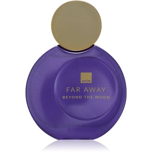 Far Away Beyond The Moon Eau de Parfum para mujer 50 ml - Avon - Modalova