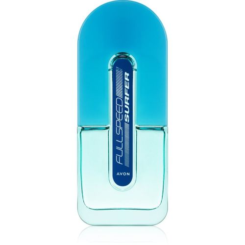 Full Speed Surfer Eau de Toilette para hombre 75 ml - Avon - Modalova