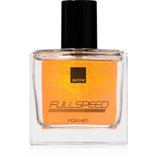 Full Speed Eau de Toilette para hombre 30 ml - Avon - Modalova
