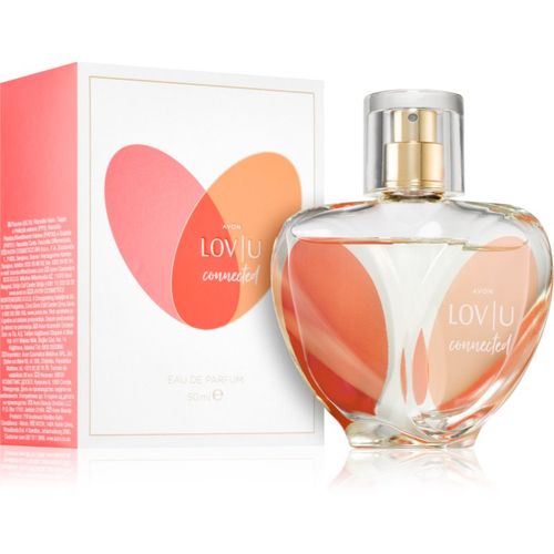 Lov U Connected Eau de Parfum para mujer 50 ml - Avon - Modalova